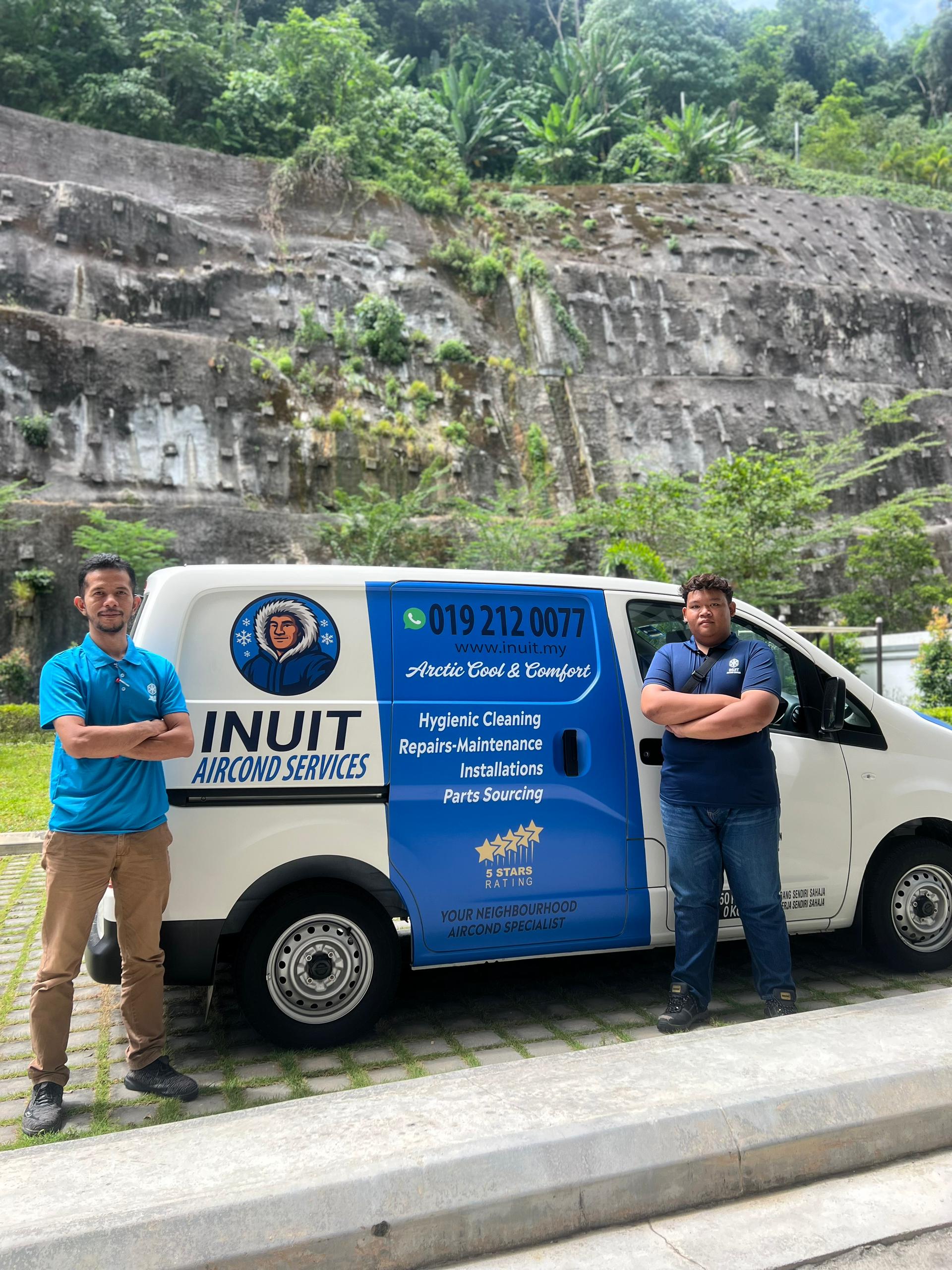 #inuitairconditioning #inuitaircond